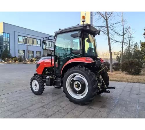 Трактор Storm Branson 50.4 LUX (4x4, 50 л.с.)