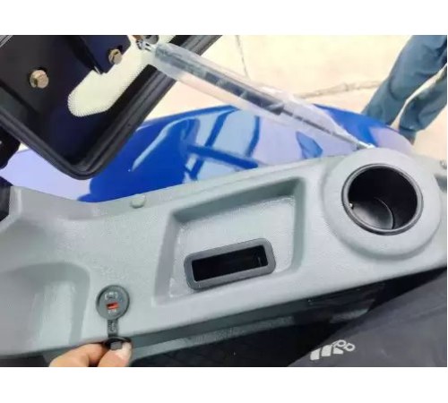 Трактор Storm Branson 50.4 LUX (4x4, 50 л.с.)