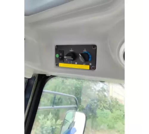 Трактор Storm Branson 50.4 LUX (4x4, 50 л.с.)