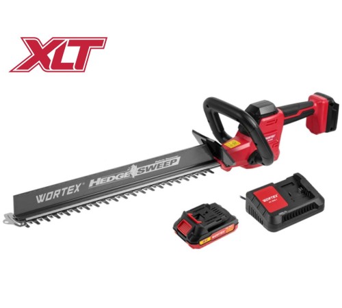 Кусторез аккумуляторный  Wortex DB 5018 ALL1 XLT SET (АКБ и ЗУ)