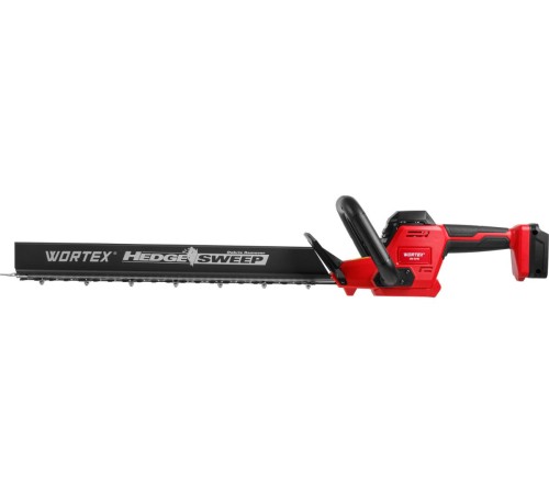 Кусторез аккумуляторный  Wortex DB 5018 ALL1 XLT SET (АКБ и ЗУ)