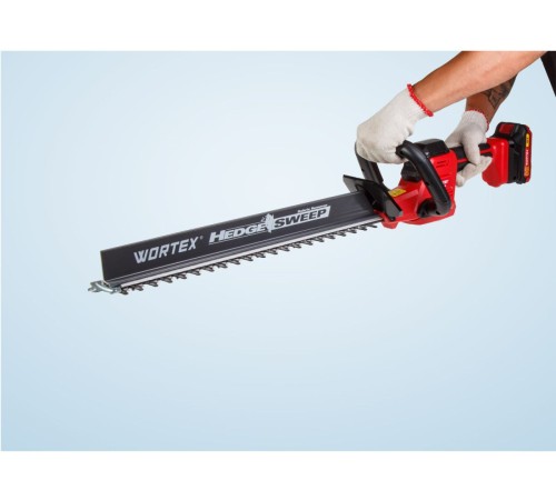 Кусторез аккумуляторный  Wortex DB 5018 ALL1 XLT SET (АКБ и ЗУ)