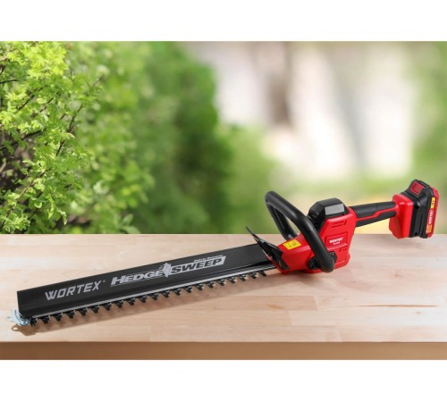 Кусторез аккумуляторный  Wortex DB 5018 ALL1 XLT SET (АКБ и ЗУ)