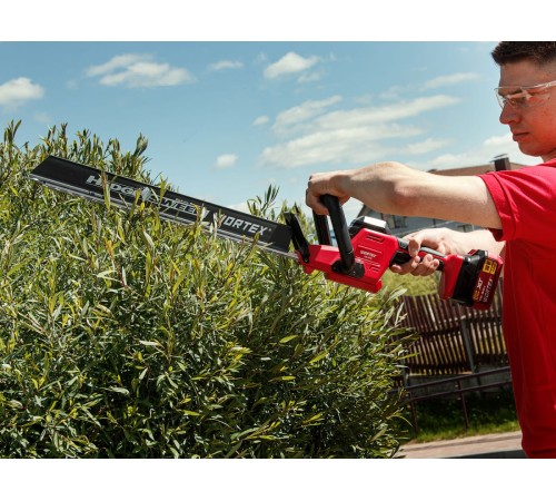 Кусторез аккумуляторный  Wortex DB 5018 ALL1 XLT SET (АКБ и ЗУ)
