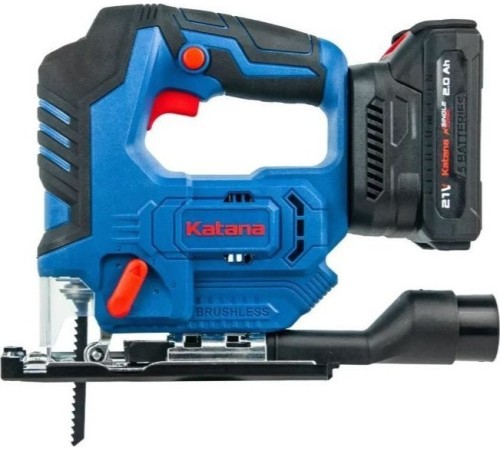 Электролобзик аккумуляторный KATANA AL8351S (АКБ и ЗУ)