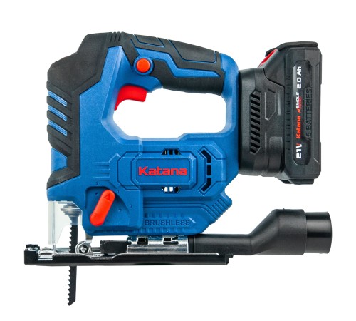 Электролобзик аккумуляторный KATANA AL8351S (АКБ и ЗУ)