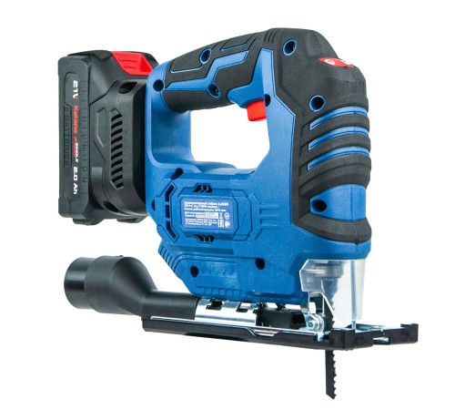 Электролобзик аккумуляторный KATANA AL8351S (АКБ и ЗУ)