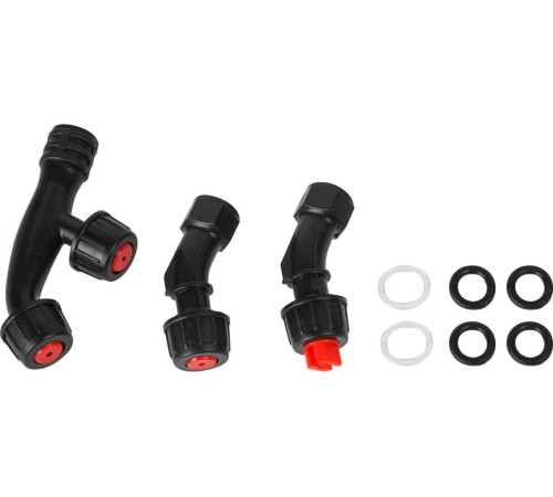 Опрыскиватель аккумуляторный Wortex KS 1670 (АКБ и ЗУ)