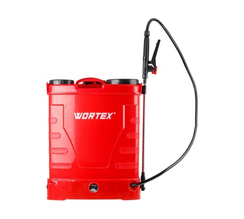 Опрыскиватель аккумуляторный Wortex KS 1670 (АКБ и ЗУ)