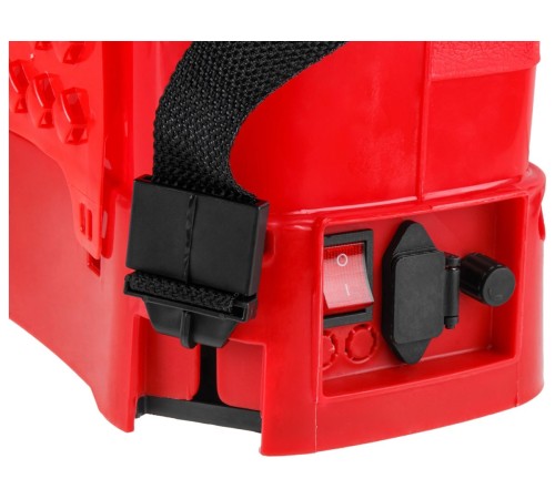 Опрыскиватель аккумуляторный Wortex KS 1670 (АКБ и ЗУ)