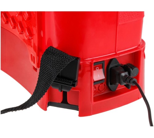 Опрыскиватель аккумуляторный Wortex KS 1670 (АКБ и ЗУ)