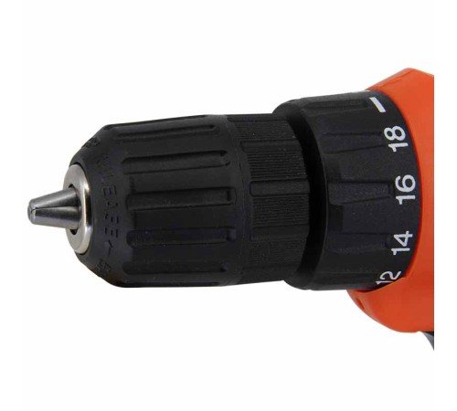 Дрель-шуруповерт аккумуляторная Skiper CS2800-1 (2хАКБ и ЗУ)