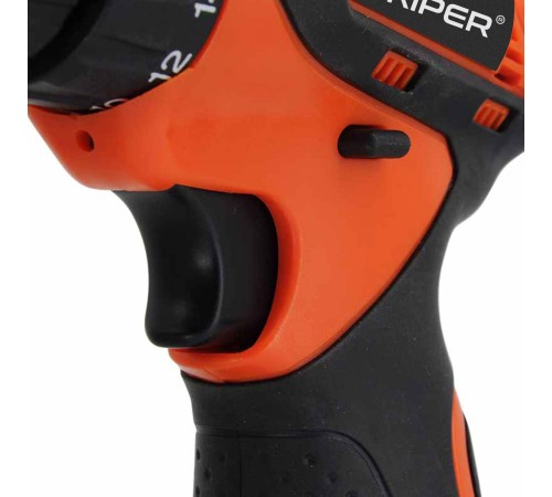 Дрель-шуруповерт аккумуляторная Skiper CS2800-1 (2хАКБ и ЗУ)