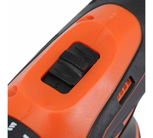 Дрель-шуруповерт аккумуляторная Skiper CS2800-1 (2хАКБ и ЗУ)