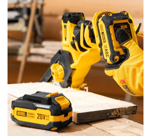 Аккумулятор Denzel BH-20-4.0