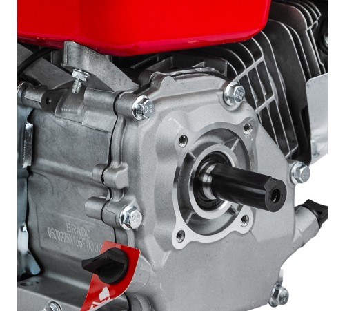 Двигатель бензиновый Brado N168F(K)