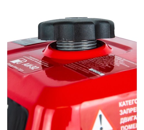 Двигатель бензиновый Brado N168F(K)