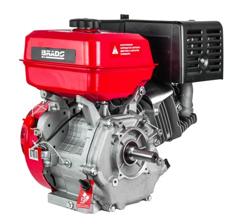 Двигатель бензиновый Brado N188F(K)