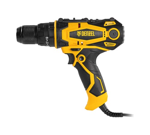 Дрель-шуруповерт ударная Denzel ISD-300-13
