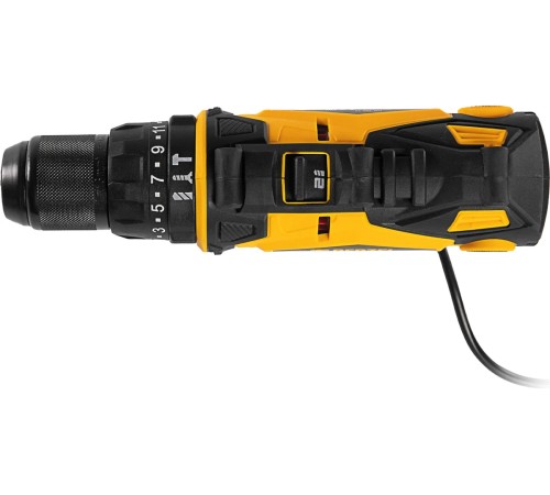 Дрель-шуруповерт ударная Denzel ISD-300-13