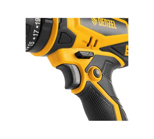 Дрель-шуруповерт ударная Denzel ISD-300-13