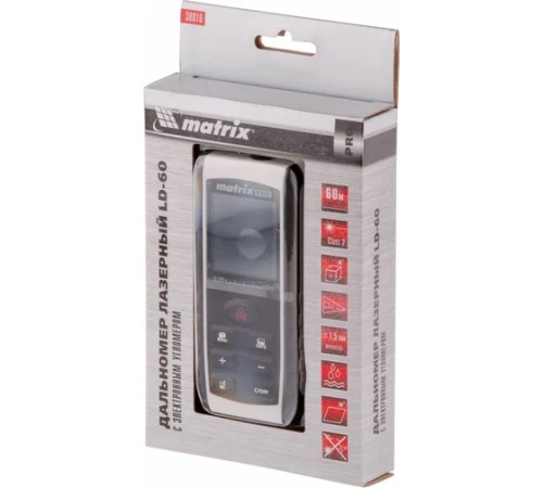 Лазерный дальномер  MATRIX LD-60
