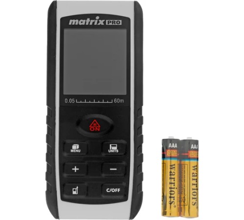Лазерный дальномер  MATRIX LD-60