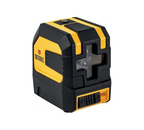 Лазерный уровень Denzel LX 02 Red