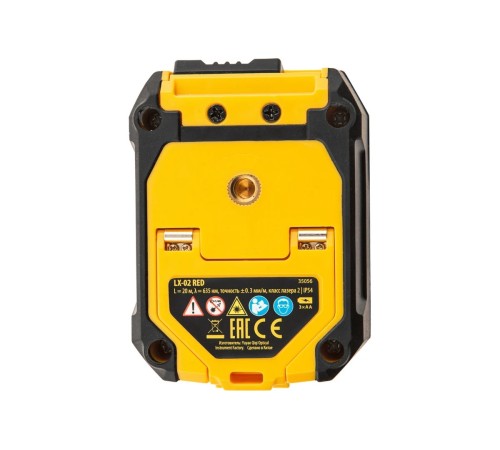 Лазерный уровень Denzel LX 02 Red