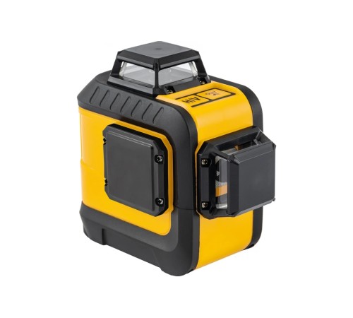 Мультипризменный лазерный уровень Denzel LX 360-2 Red