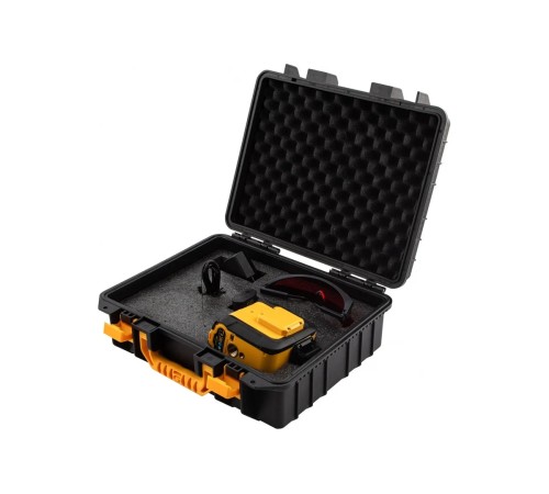 Мультипризменный лазерный уровень Denzel LX 360-2 Red