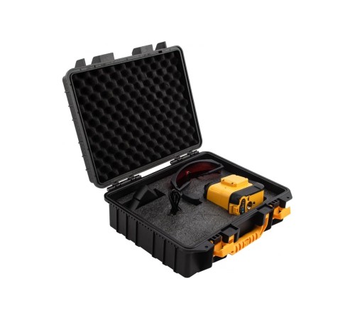 Мультипризменный лазерный уровень Denzel LX 360-2 Red