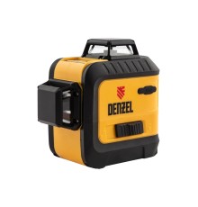 Мультипризменный лазерный уровень Denzel LX 360-2 Red