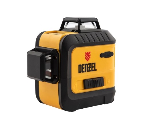 Мультипризменный лазерный уровень Denzel LX 360-2 Red