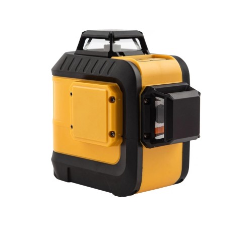 Мультипризменный лазерный уровень Denzel LX 360-2 Red