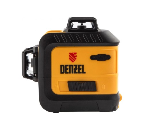Мультипризменный лазерный уровень Denzel LX 360-2 Red