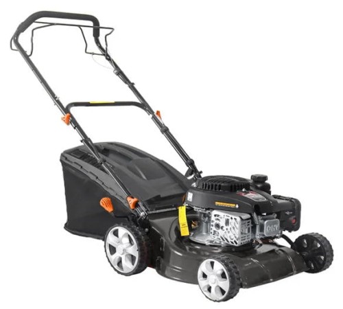 Газонокосилка бензиновая Shtenli BLACK 43H PRO