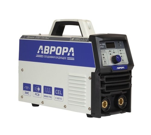 Сварочный инвертор Аврора ОРИОН 200 ПУЛЬС CEL