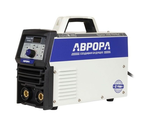 Сварочный инвертор Аврора ОРИОН 200 ПУЛЬС CEL