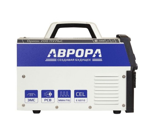 Сварочный инвертор Аврора ОРИОН 200 ПУЛЬС CEL