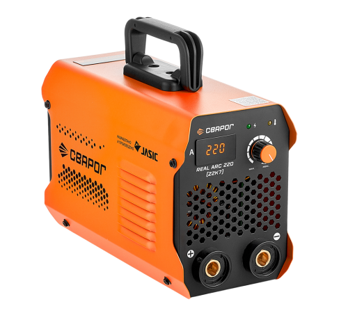 Сварочный инвертор  Сварог REAL ARC 220 (Z2K7)