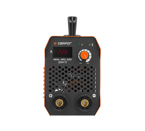 Сварочный инвертор  Сварог REAL ARC 220 (Z2K7)