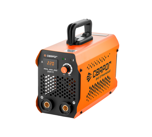 Сварочный инвертор  Сварог REAL ARC 220 (Z2K7)