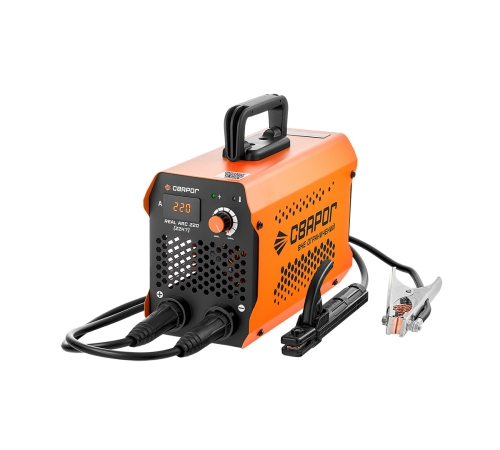 Сварочный инвертор  Сварог REAL ARC 220 (Z2K7)