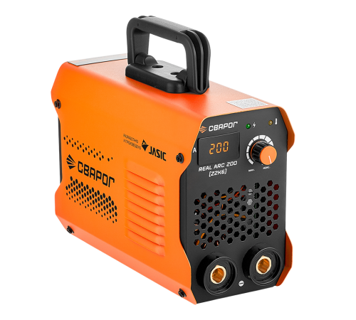 Сварочный инвертор Сварог REAL ARC 200 (Z2K6)