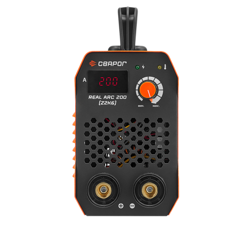 Сварочный инвертор Сварог REAL ARC 200 (Z2K6)