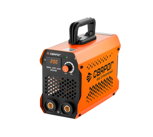 Сварочный инвертор Сварог REAL ARC 200 (Z2K6)