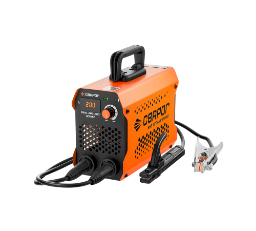 Сварочный инвертор Сварог REAL ARC 200 (Z2K6)