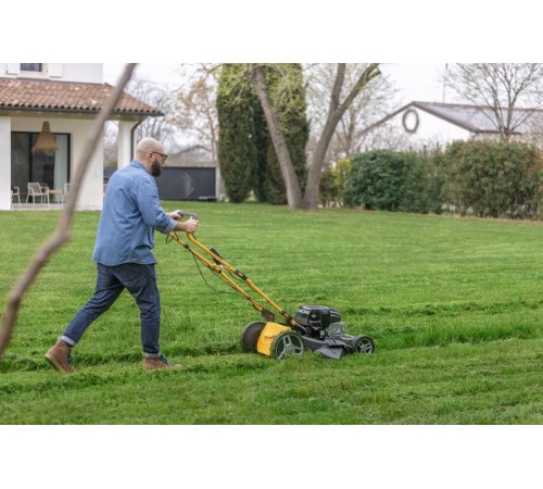 Газонокосилка бензиновая Stiga COMBI 53 SEQ B