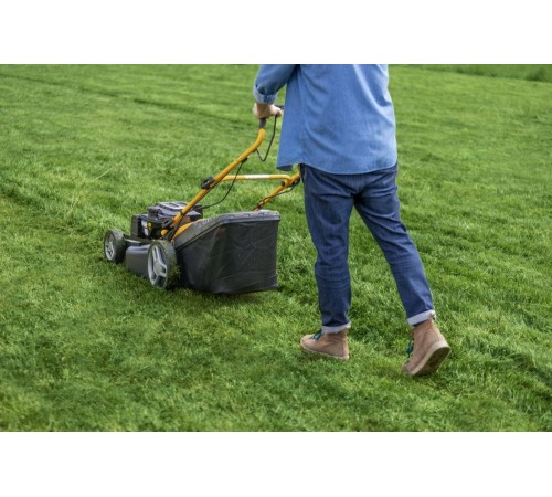 Газонокосилка бензиновая Stiga COMBI 53 SEQ B